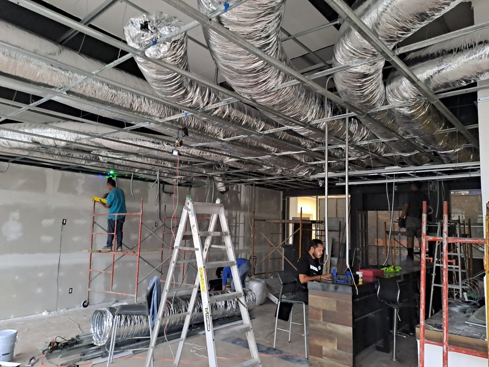 Infraestructura de hoteleria y servicios